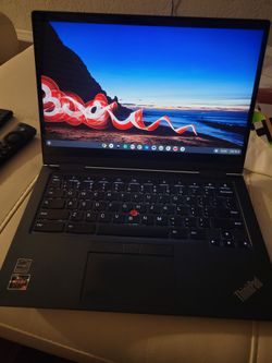 Thinkpad C13 Yoga Chromebook