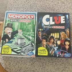 Two games new still wrapped