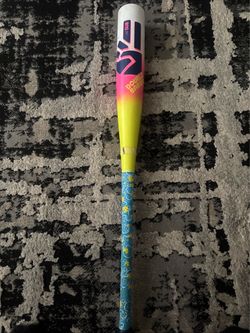 Easton The Dub Double Barrel Baseball Bat