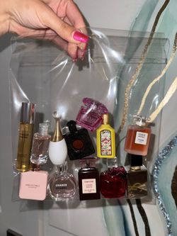 Mini Perfume Set