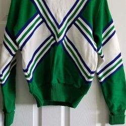 Cheerleader Uniform 