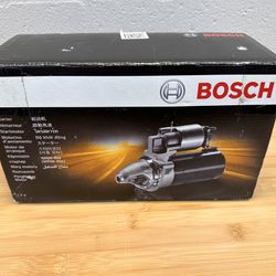 Bosch OEM 0001107461 starter motor NEW For M. Ben z