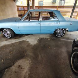 1968 Plymouth VIP