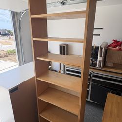 IKEA Bookshelves