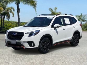 2023 Subaru Forester