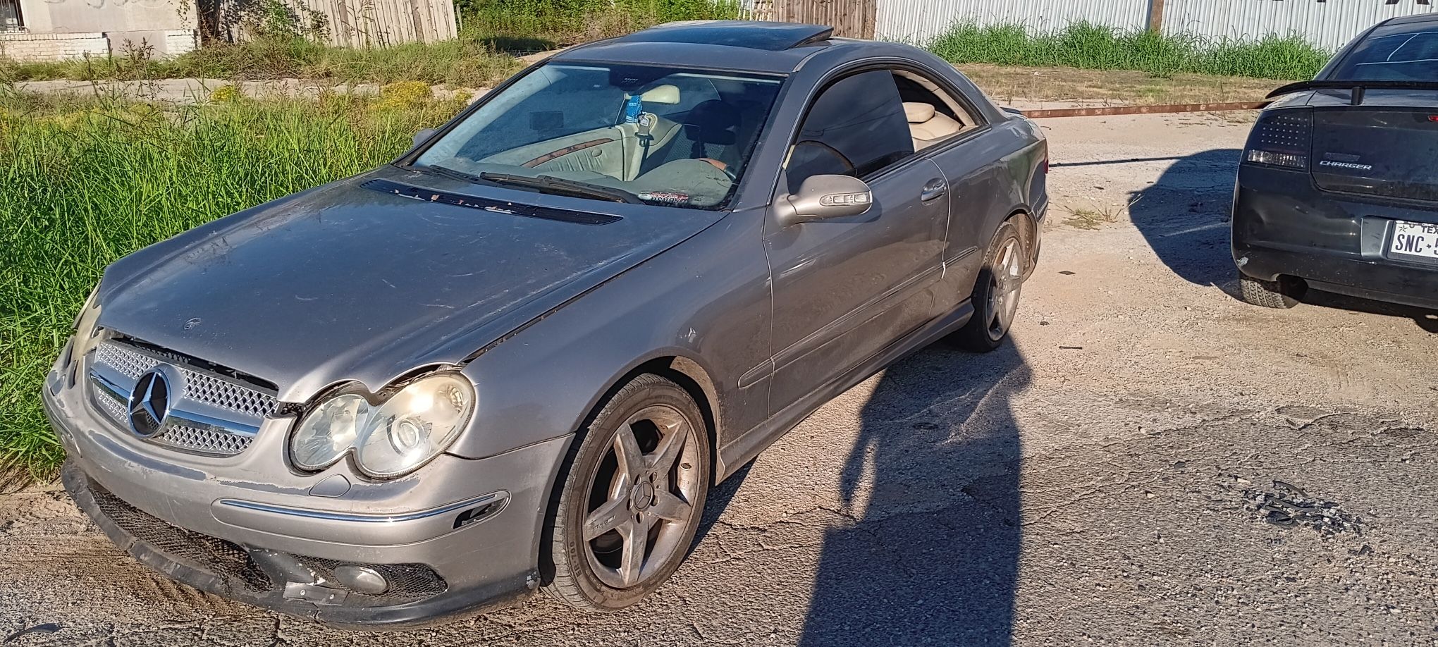 2005 Mercedes CLK 500 - Parts Only #IB3