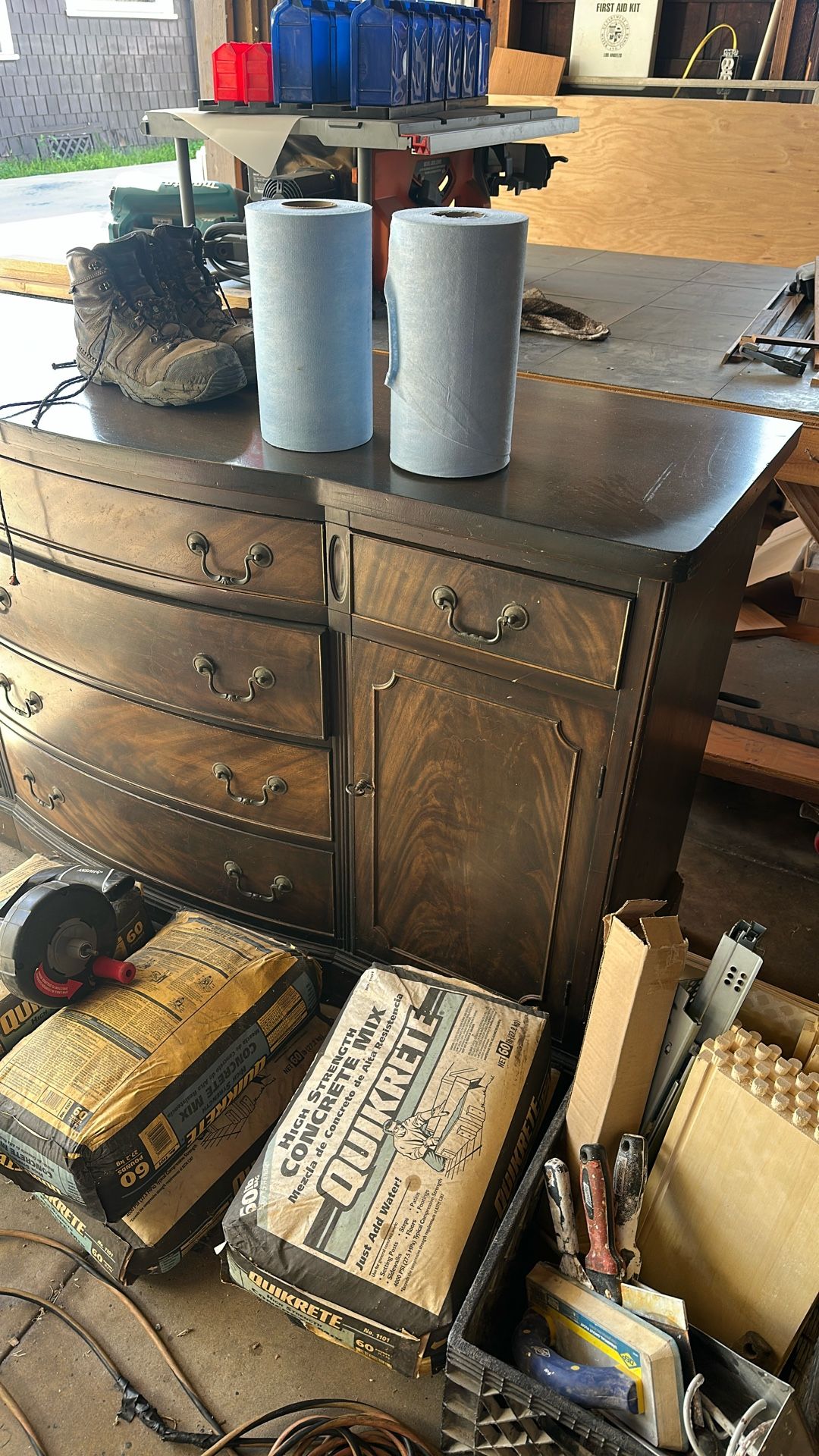 Vintage Buffet 1940’s Free