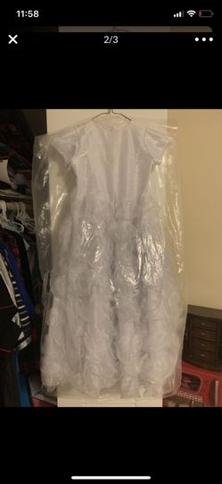 Girls Size 6 Dress