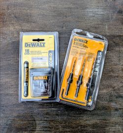 DeWalt tool bundle