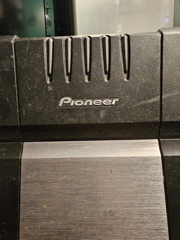 Pioneer GM-7300M 800W Amplifier
