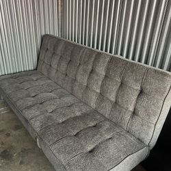 Large Futon Like New