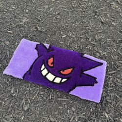 Gengar Tufted Rug 