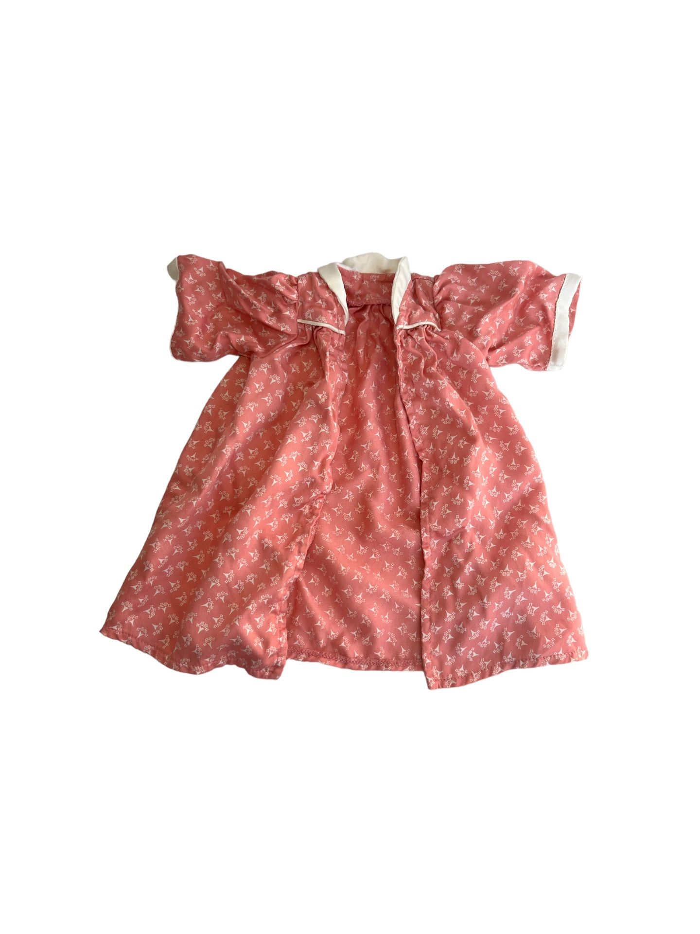 American Girl Doll Samantha Pink Kimono ROBE ONLY