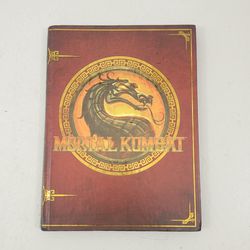 Mortal Kombat Kollector's Edition Prima Official Game Strategy Guide 2011
