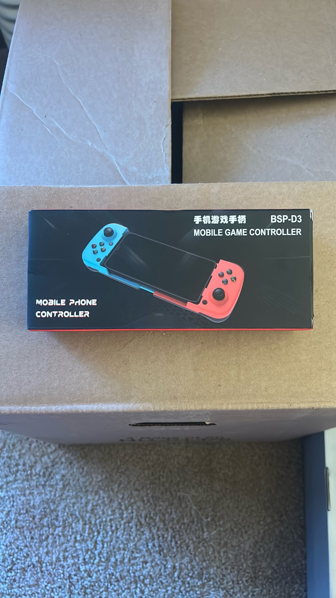 Phone Gaming Controller 