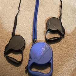 Retractable Dog Leashes 