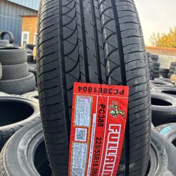 225/55/18 Fullrun Tires Installed And Balanced 