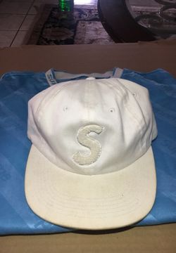 Supreme S Logo Snapback