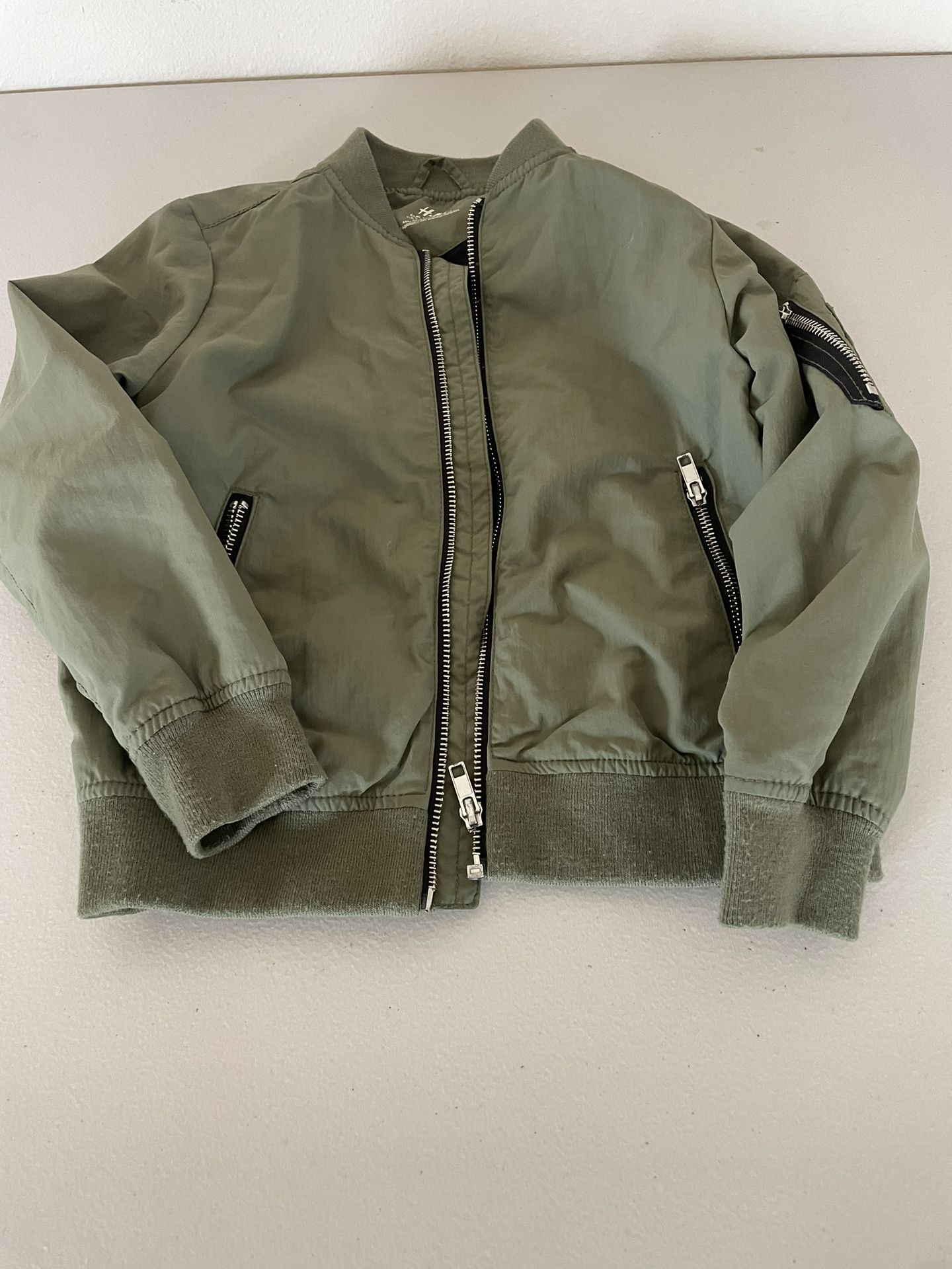 Kids Bomber Jacket