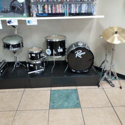 Rogue Drum Set