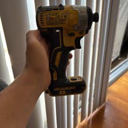 Dewalt Brushless Impact
