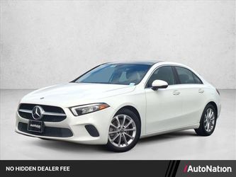2021 Mercedes-Benz A 220