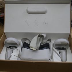 OCULUS 128GB ARCADE USED TESTED 870887-4 