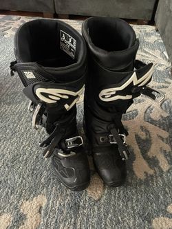 Motorcycle Men Boots