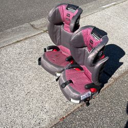 Booster seats