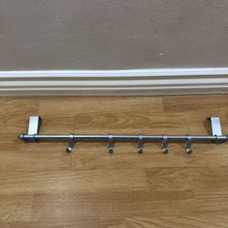 Over the door 5 hooks