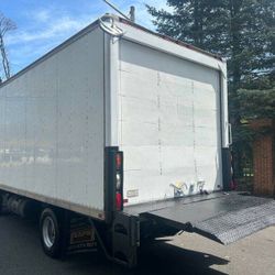 2013 Box Truck