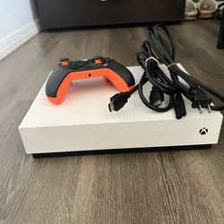Xbox One S Digital Edition 