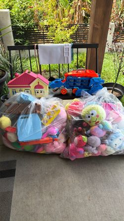 Free toys