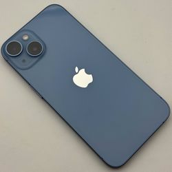 Apple iPhone 14 A2649 Unlocked 100% BH 128GB BLUE