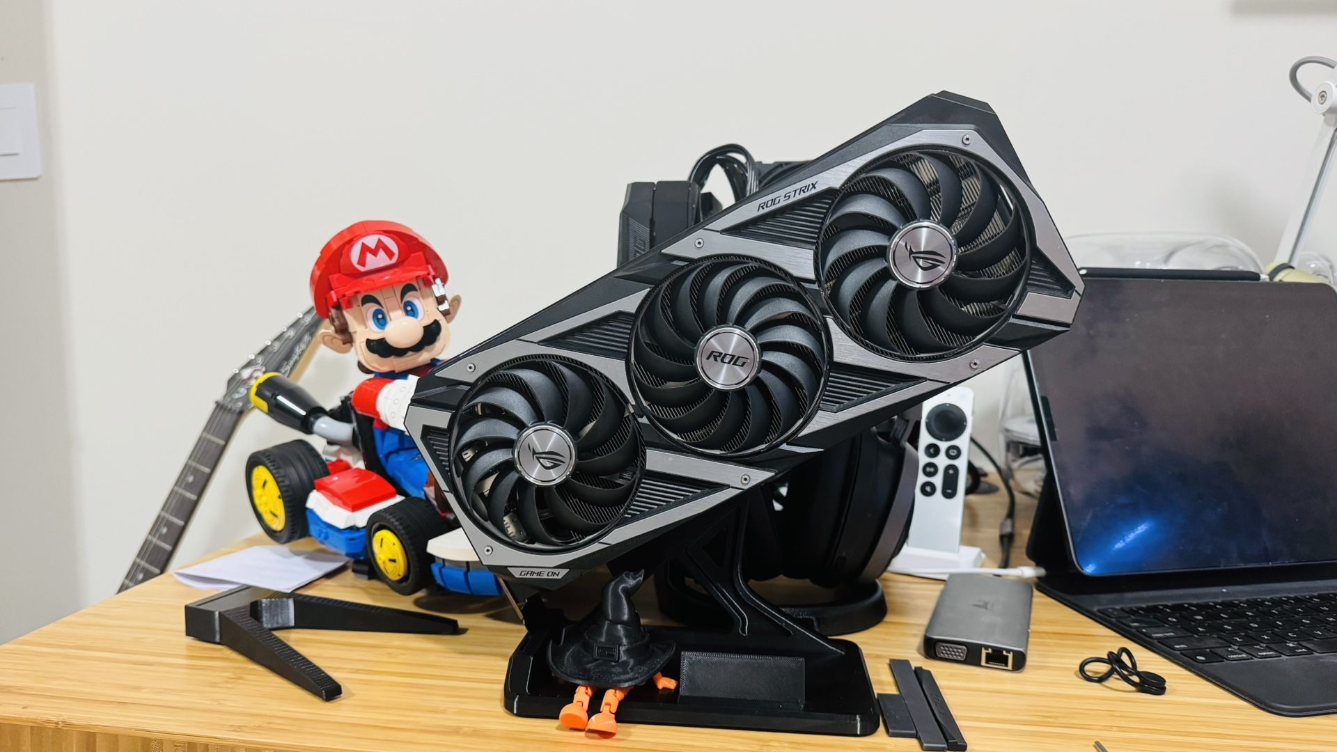 ROG Strix RTX 3070 OC 8GB GDDR6