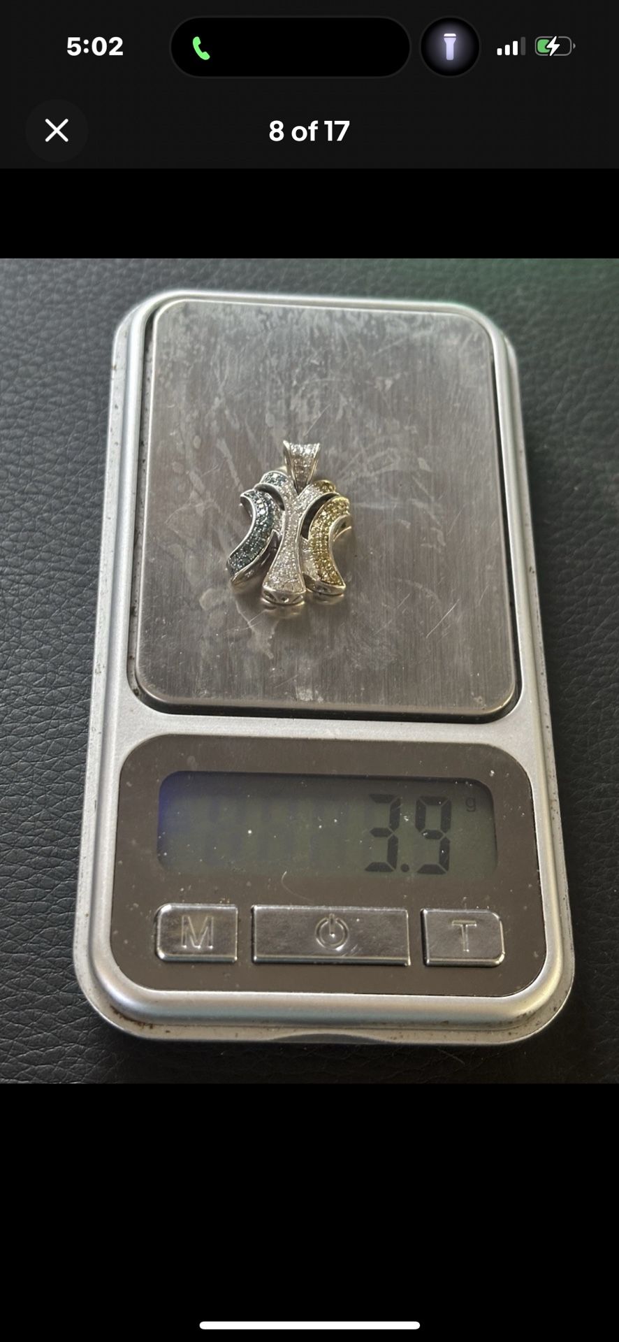 New York Pendant