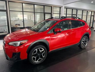 2020 Subaru Crosstrek
