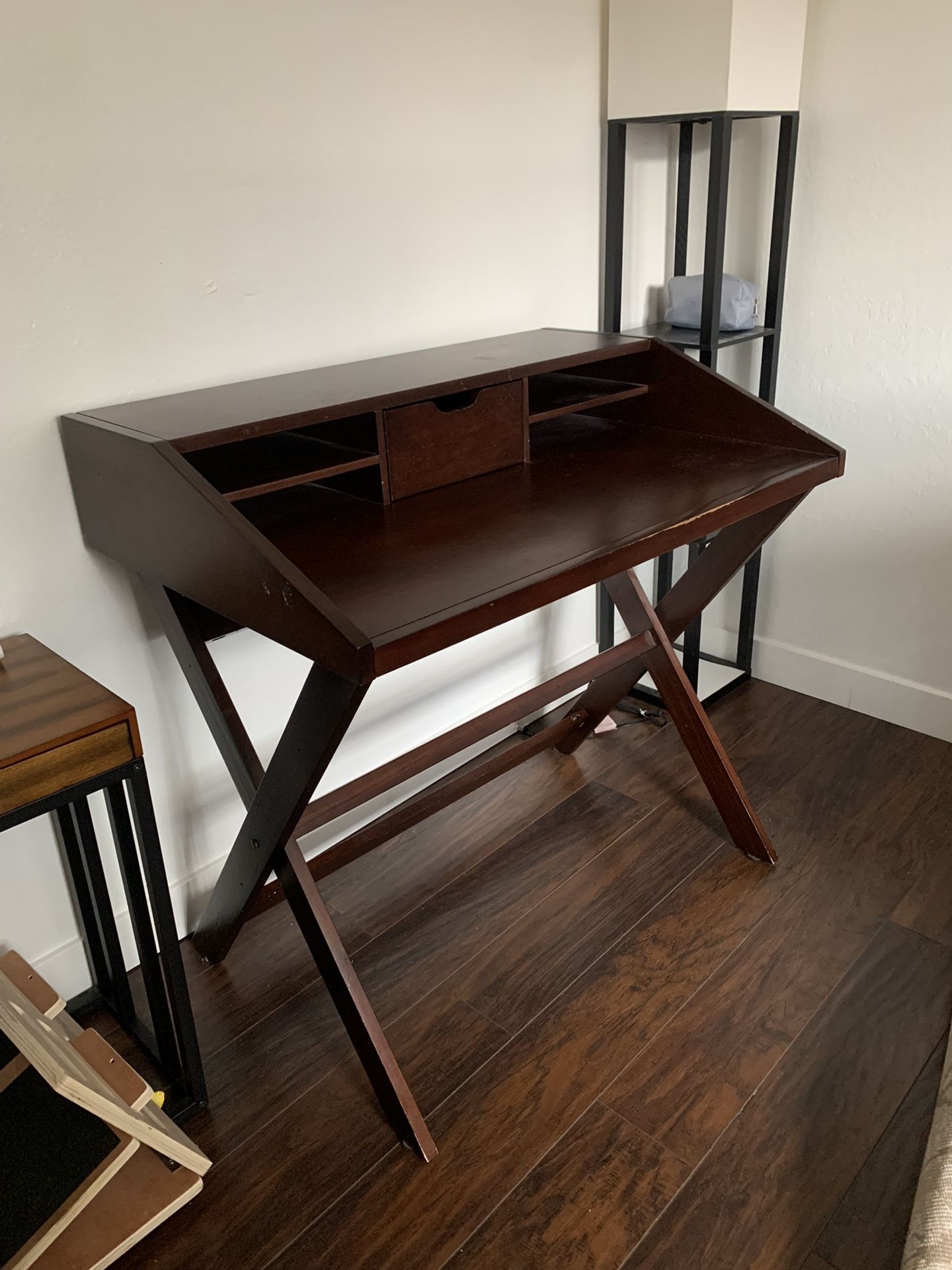 World Market Secretary Desk $50