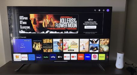 LG Smart Tv