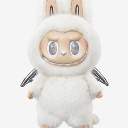 Labubu Zimomo Pop Mart “Angel In the clouds” HUGE! 