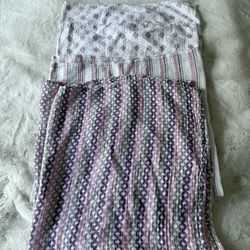 3 Pack Muslin Swaddles