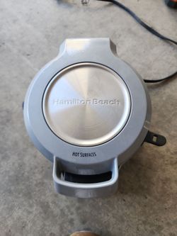 Hamilton Beach Breakfast Burrito Maker