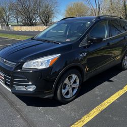 2016 Ford Escape