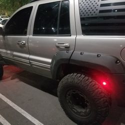 1999 Jeep Grand Cherokee