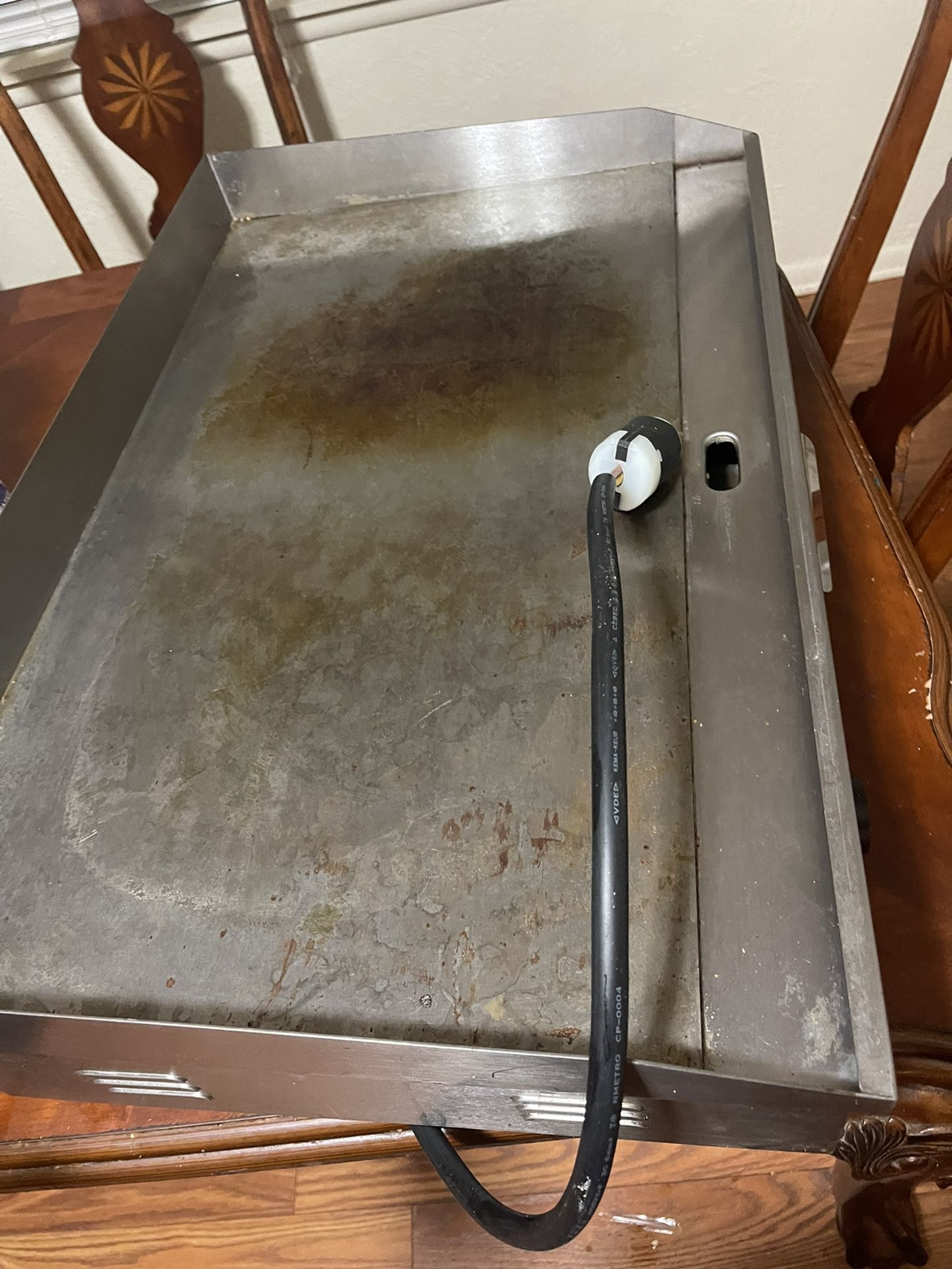 Flattop Grill