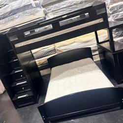 Bunk Size Twin & Full .