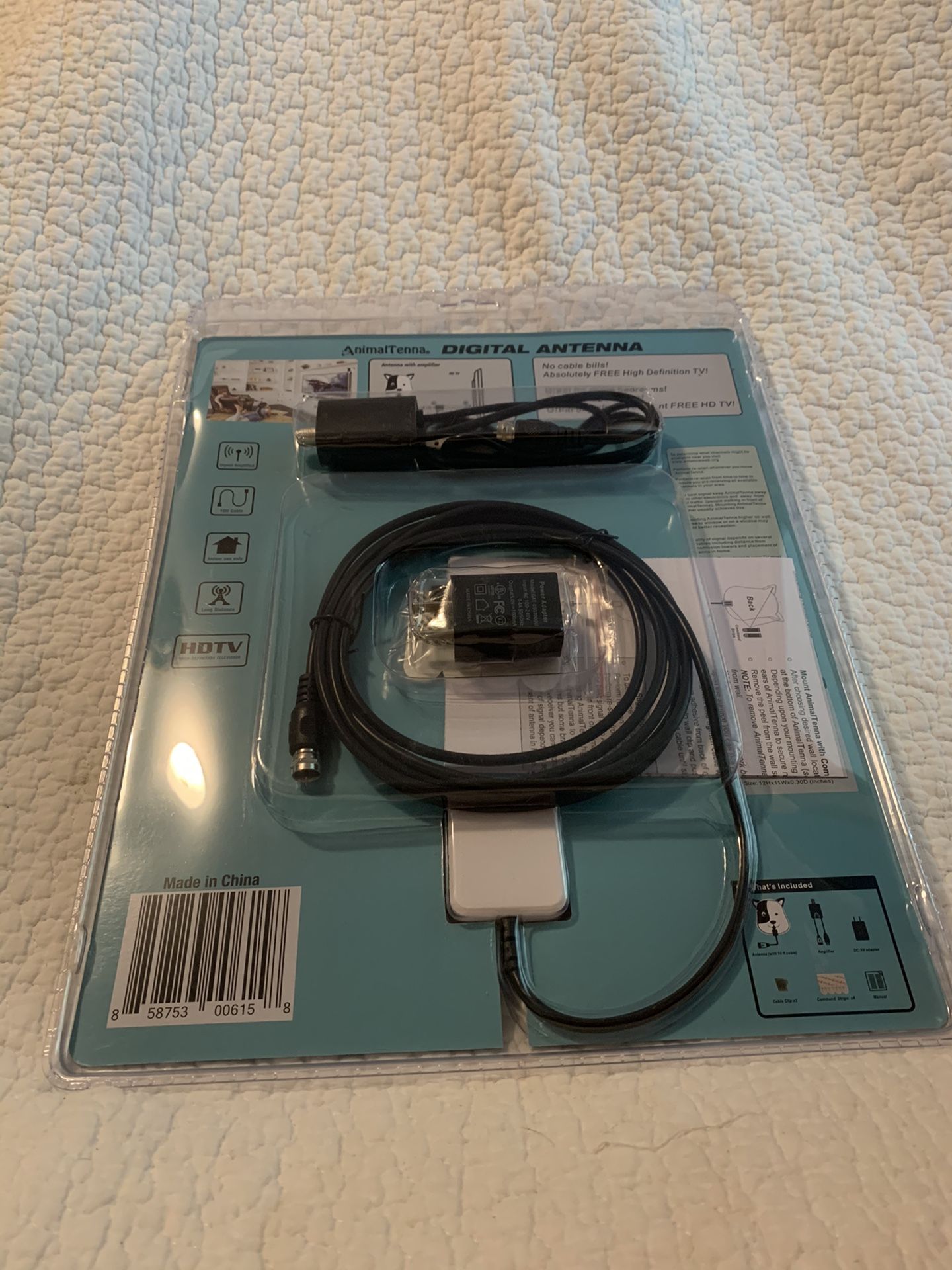 TV antenna
