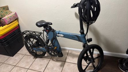 Bicicleta eléctrica