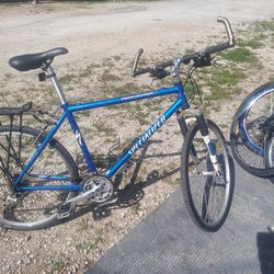 Specialize mountain bike