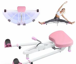 Merach Split Machine Leg Stretcher Splits Trainer Adjustable Stretching